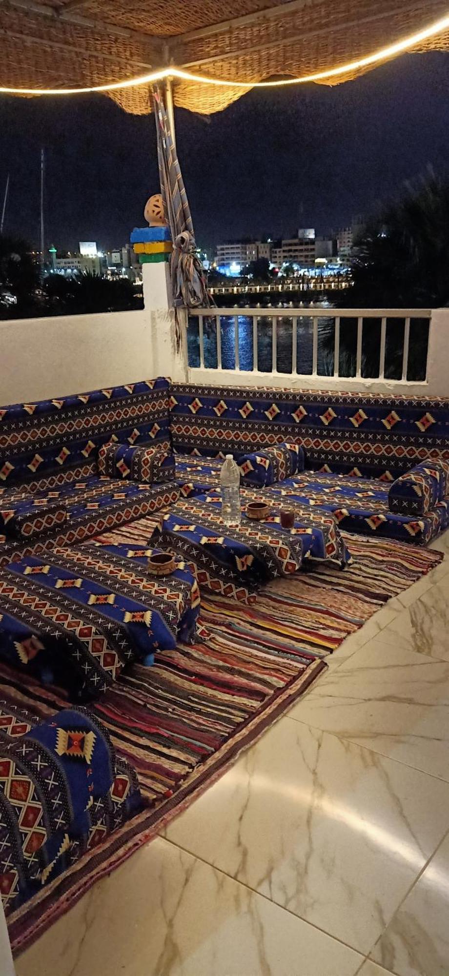 Nuba Tod Abouda Guest House Aswan Exterior foto
